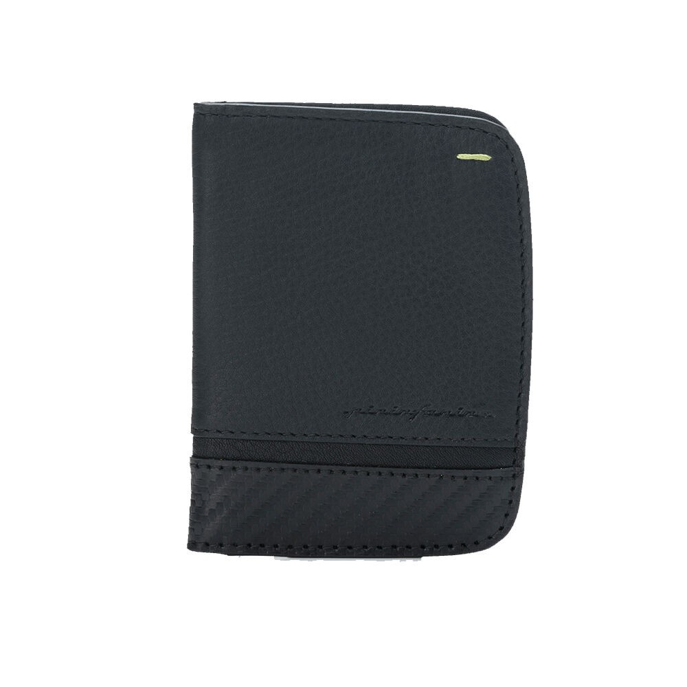Pininfarina Novčanik za kartice Folio, Crni