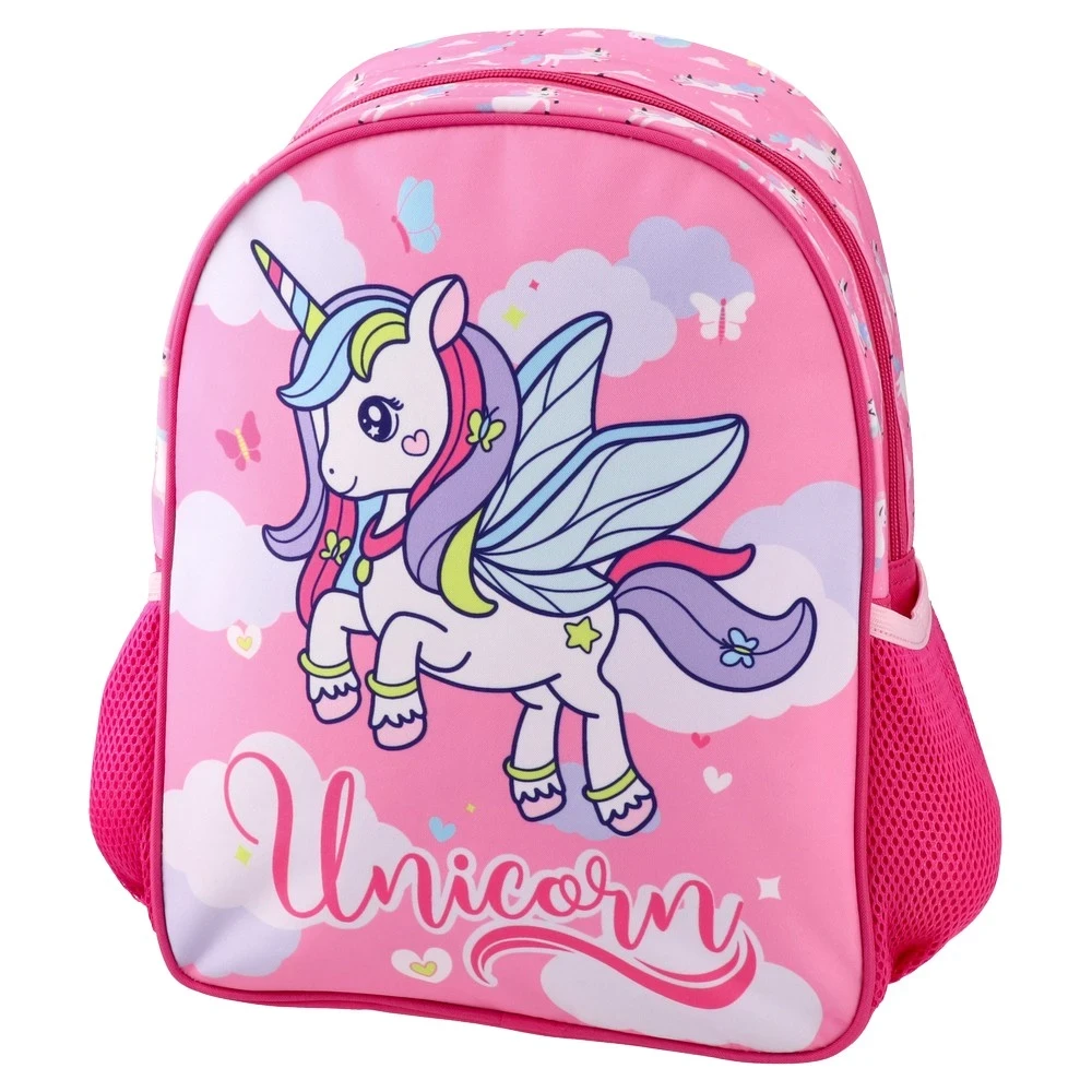 Sazio Neo Predškolski ranac Dreamy Limo, Roze