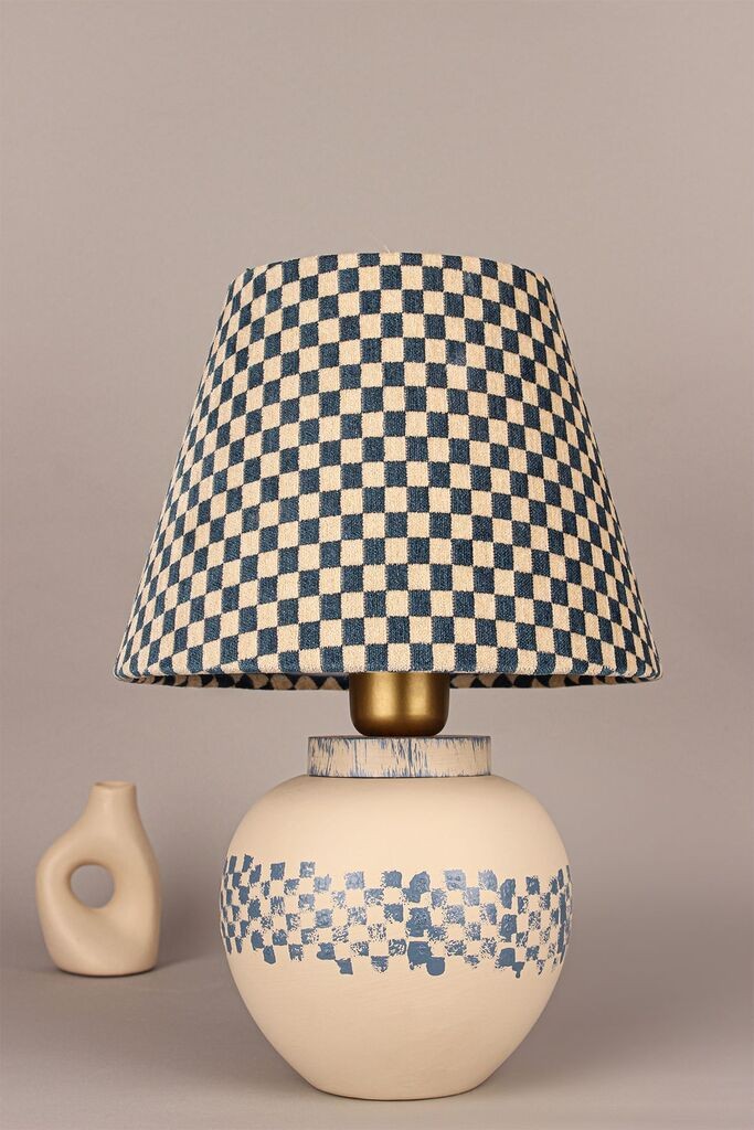 Opviq Stona lampa BK115, Šarena