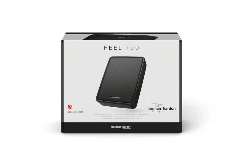 Harman Kardon Auto pojačalo Feel 700