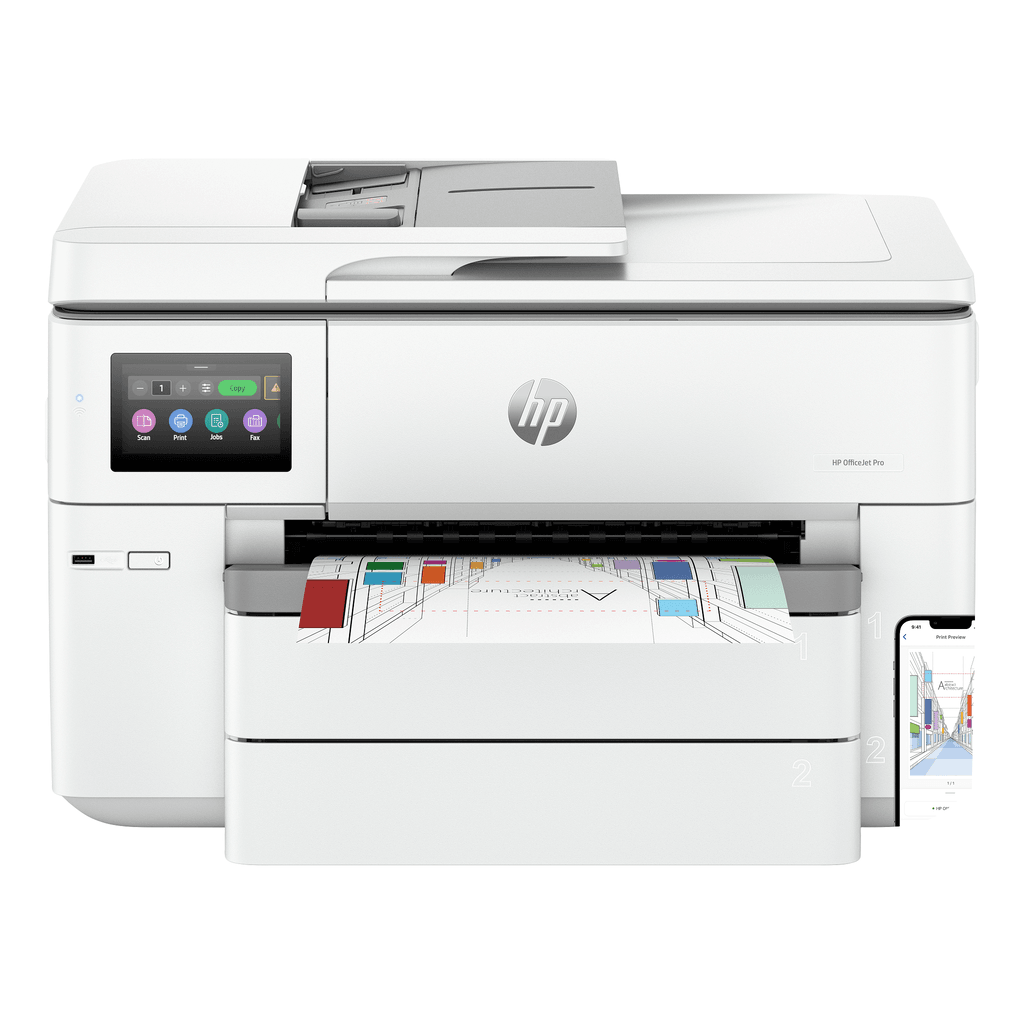 HP Laserski štampač OfficeJet Pro 9730 537P5C A3