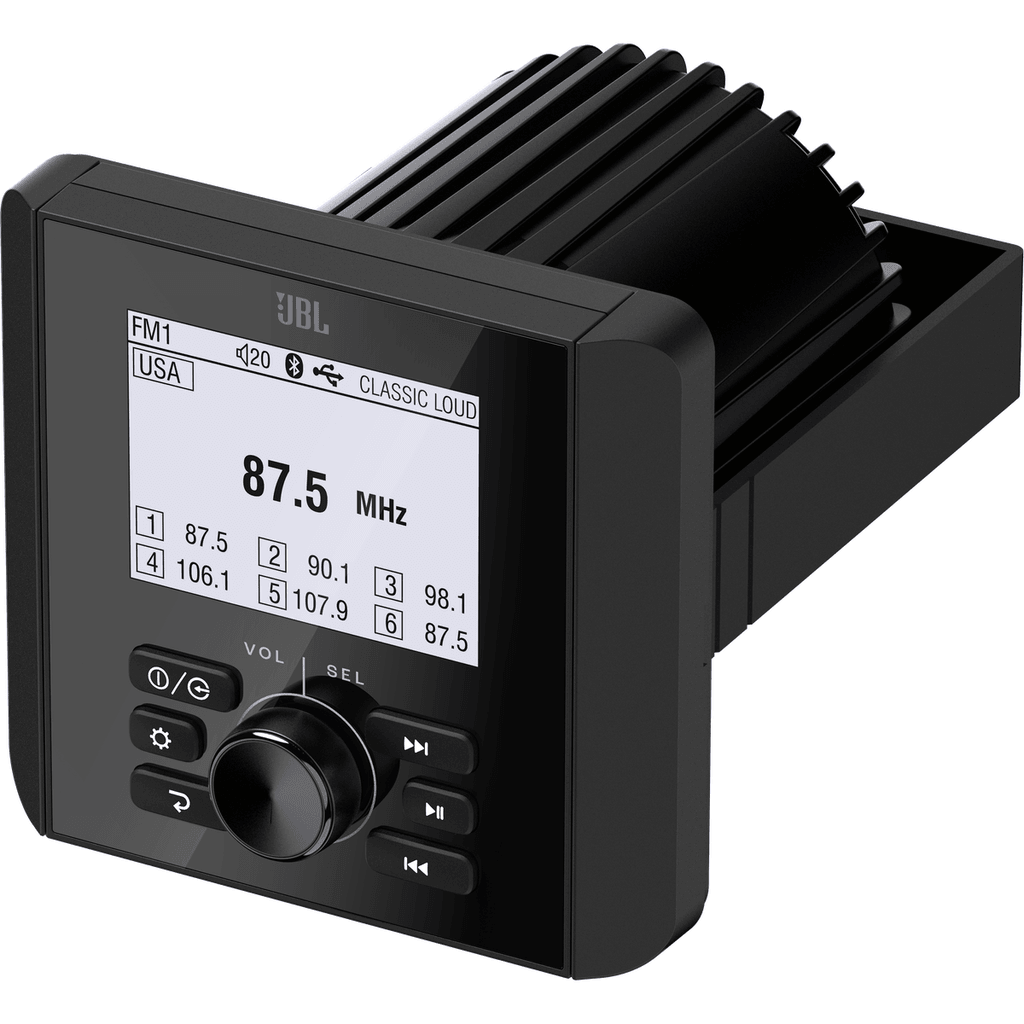 JBL Multimedija za brodove Marine Jam 3000