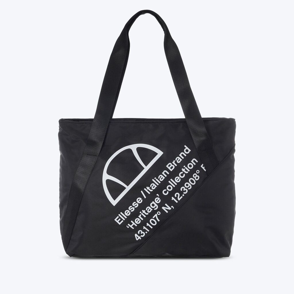 Ellesse Ženska torba Francesca W, Crna