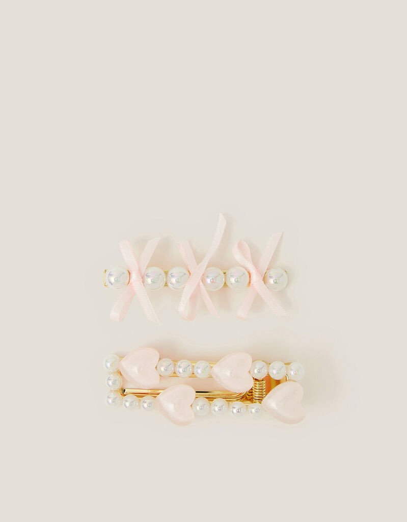 Monsoon Set šnala za devojčice Pearl, 2 komada