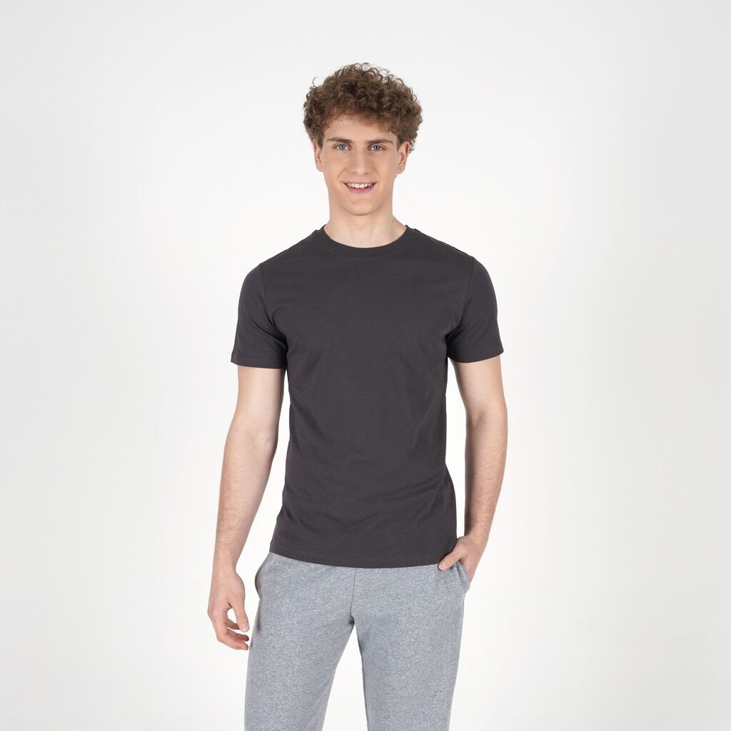 Rang Muška majica Vibe M, Tamnosiva