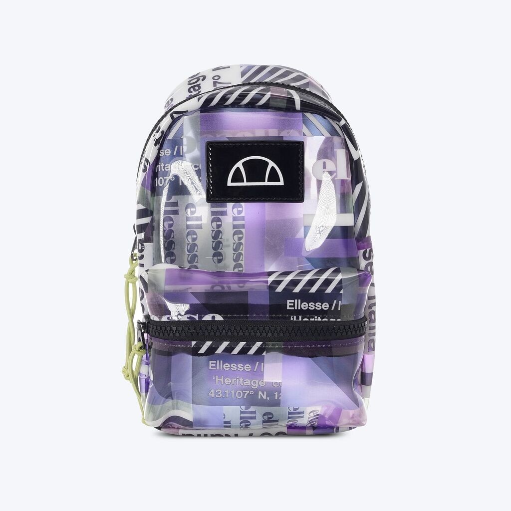 Ellesse Ženski ranac Gia W, Ljubičasti