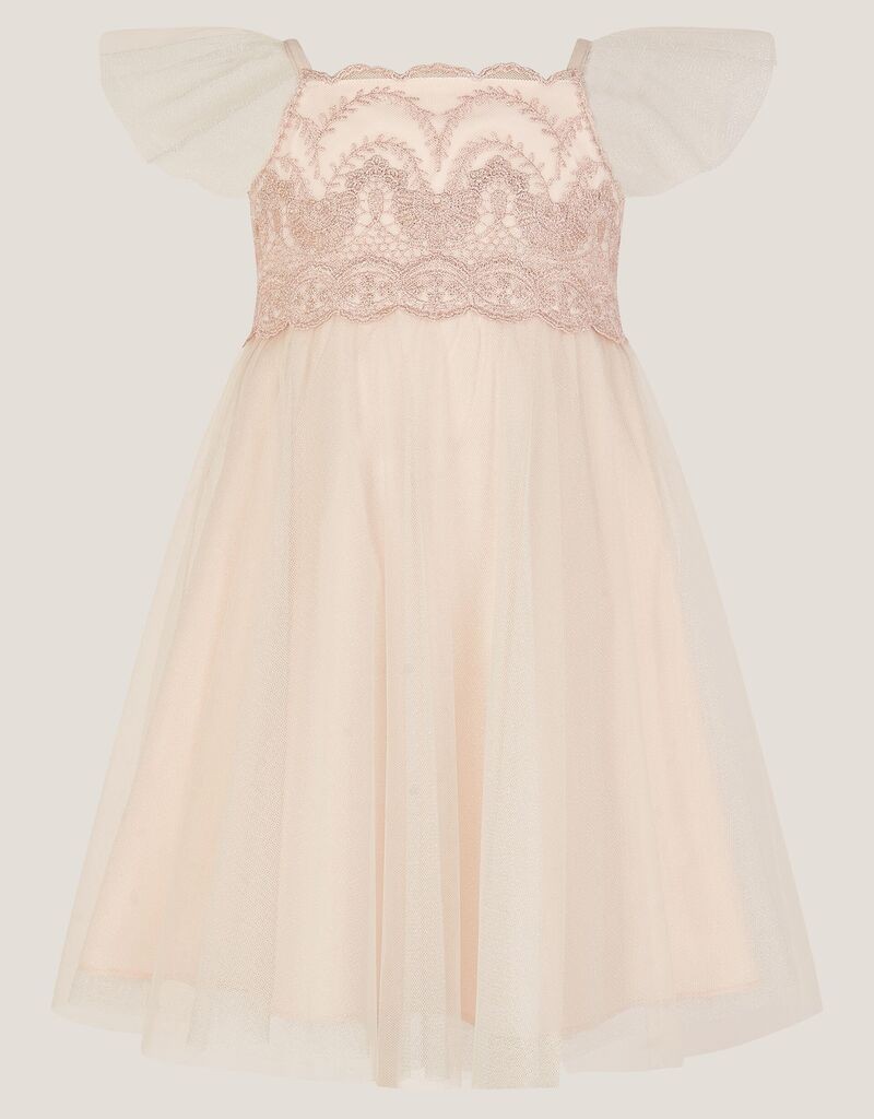 Monsoon Haljina za bebe Francesca, Roze