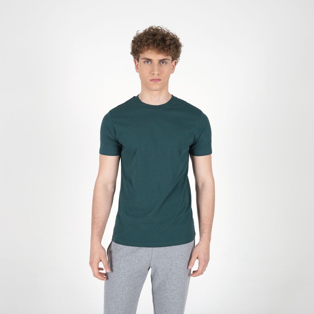Rang Muška majica Vibe M, Zelena