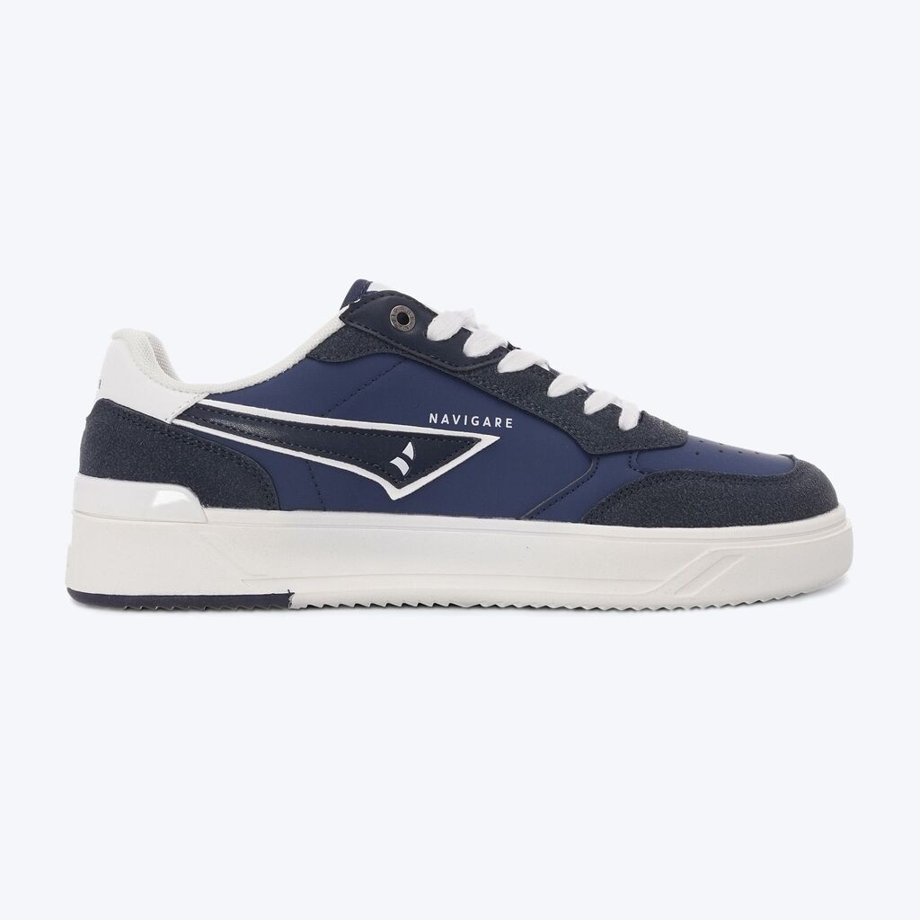 Navigare Muške patike Boogie M, Teget