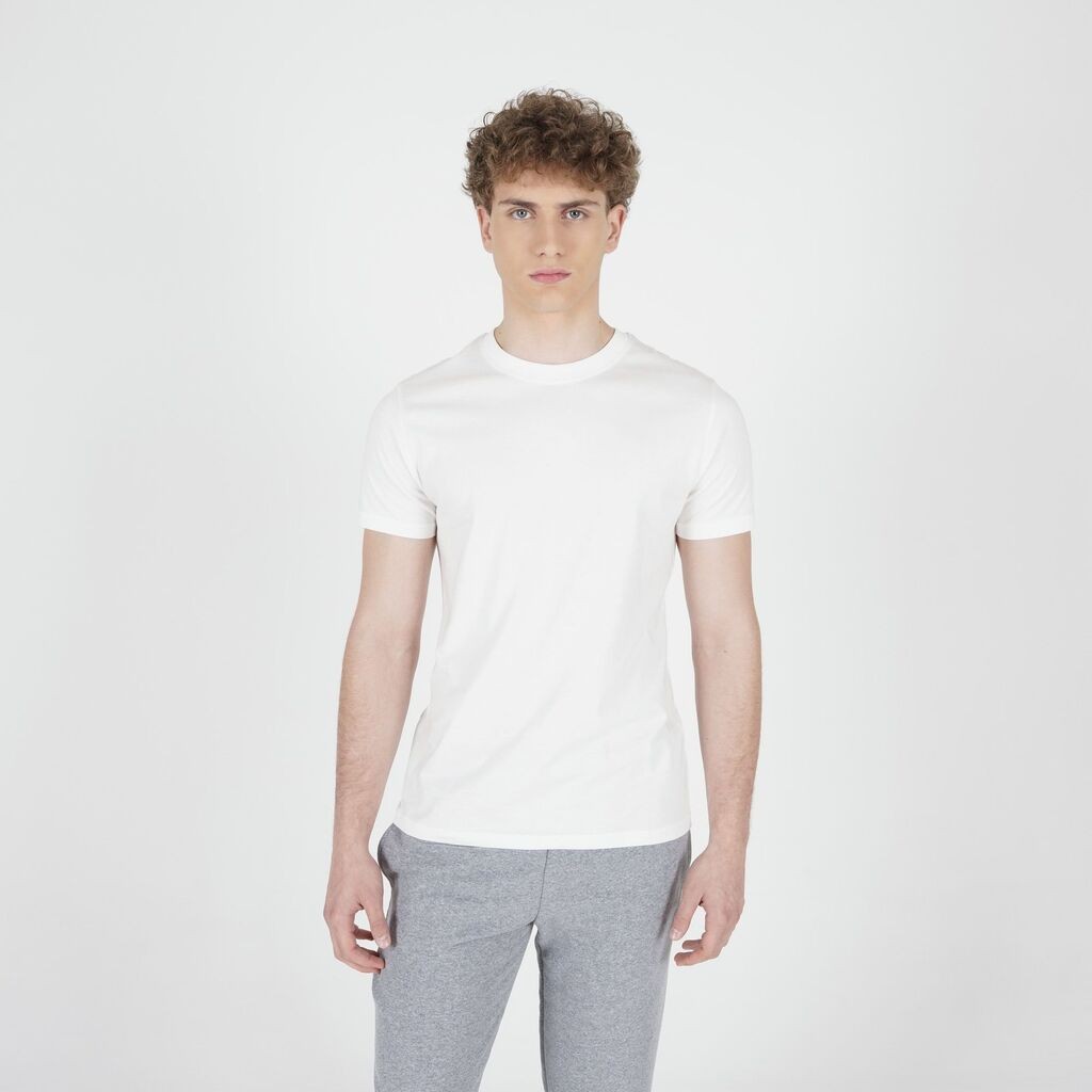 Rang Muška majica Vibe M, Bela