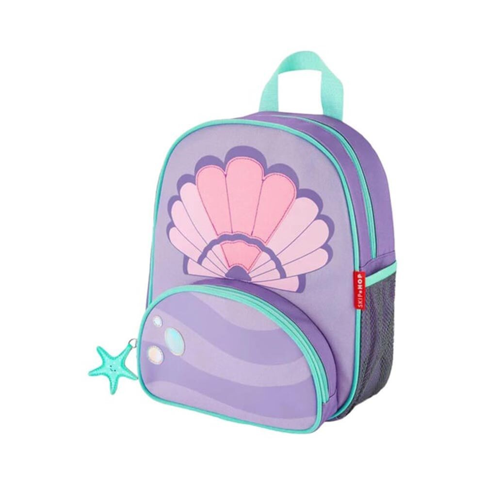 Skip Hop Dečiji ranac za vrtić Školjka, Ljubičasti