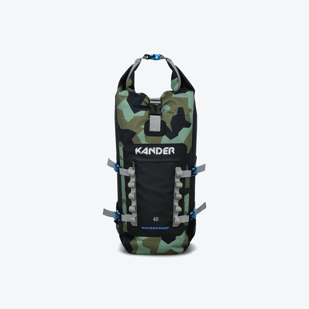 Kander Ranac Tabor Wp Backpack U, Maslinasti