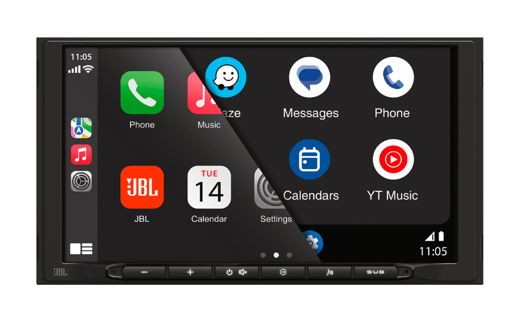 JBL Multimedija za auto Legend 700