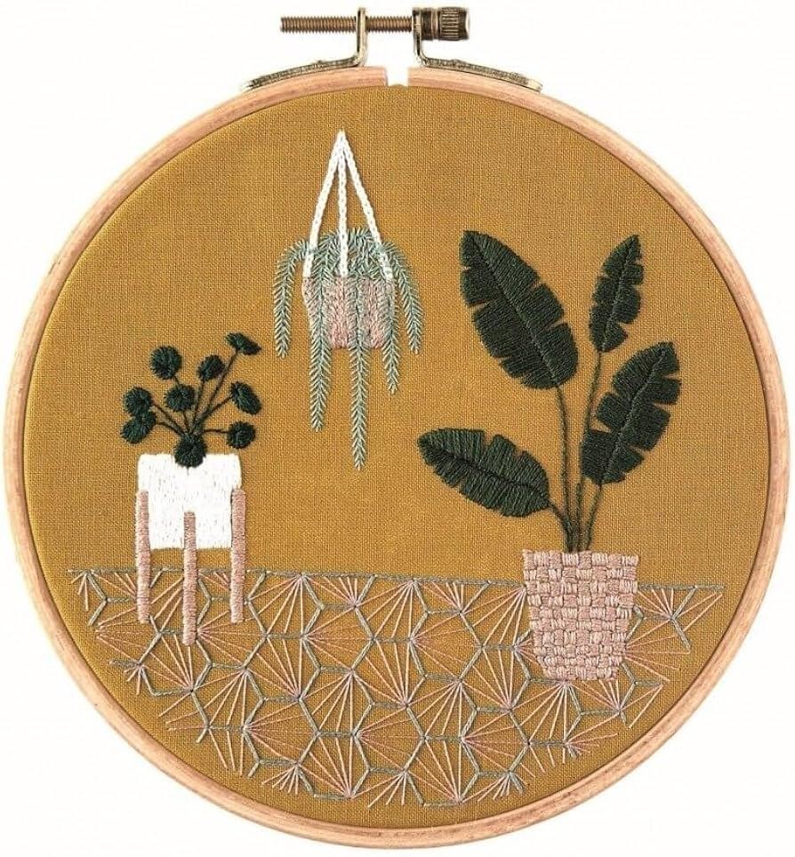 Rico Design Kreativni set Urbana džungla