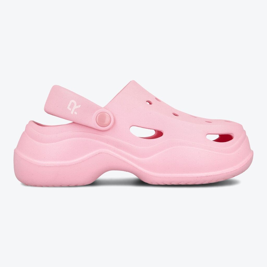 Rang Ženske papuče Hilda W, Roze