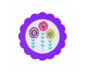 Rico Design Kreativni set Poljsko cveće