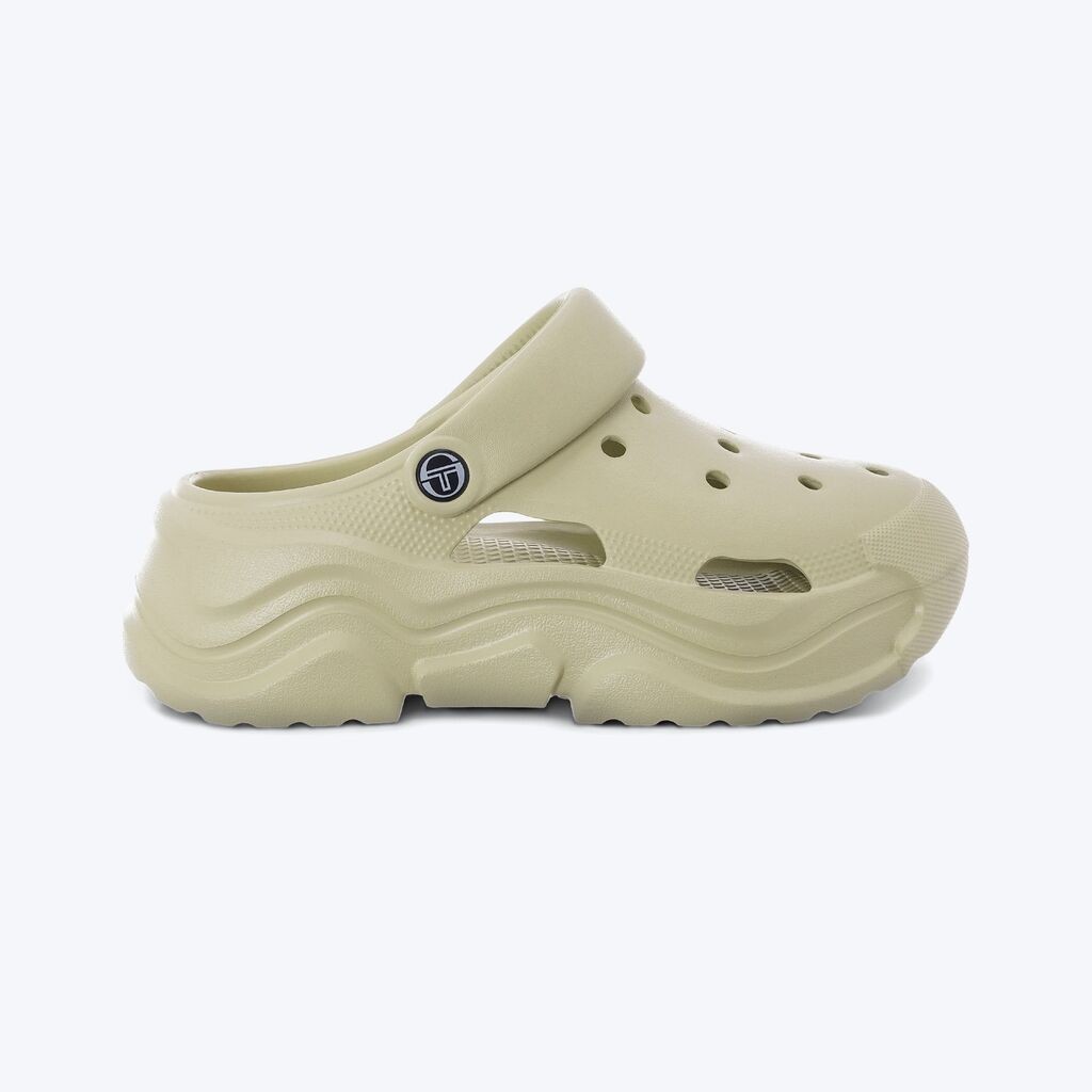 Sergio Tacchini Ženske papuče Lorrie W, Bež