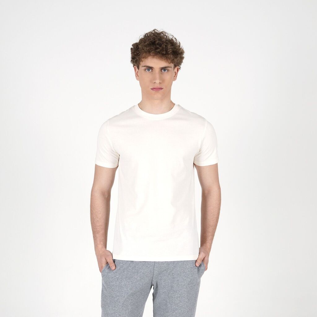 Rang Muška majica Vibe M, Prljavo Bela