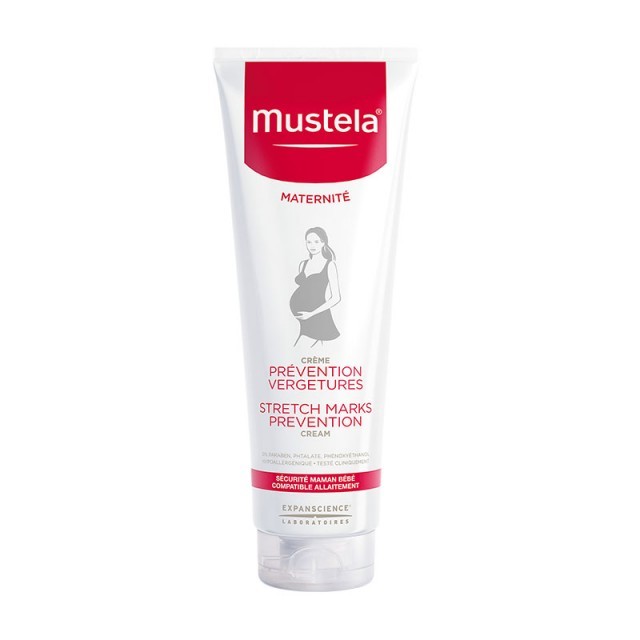 Mustela Krema za prevenciju strija, 150ml