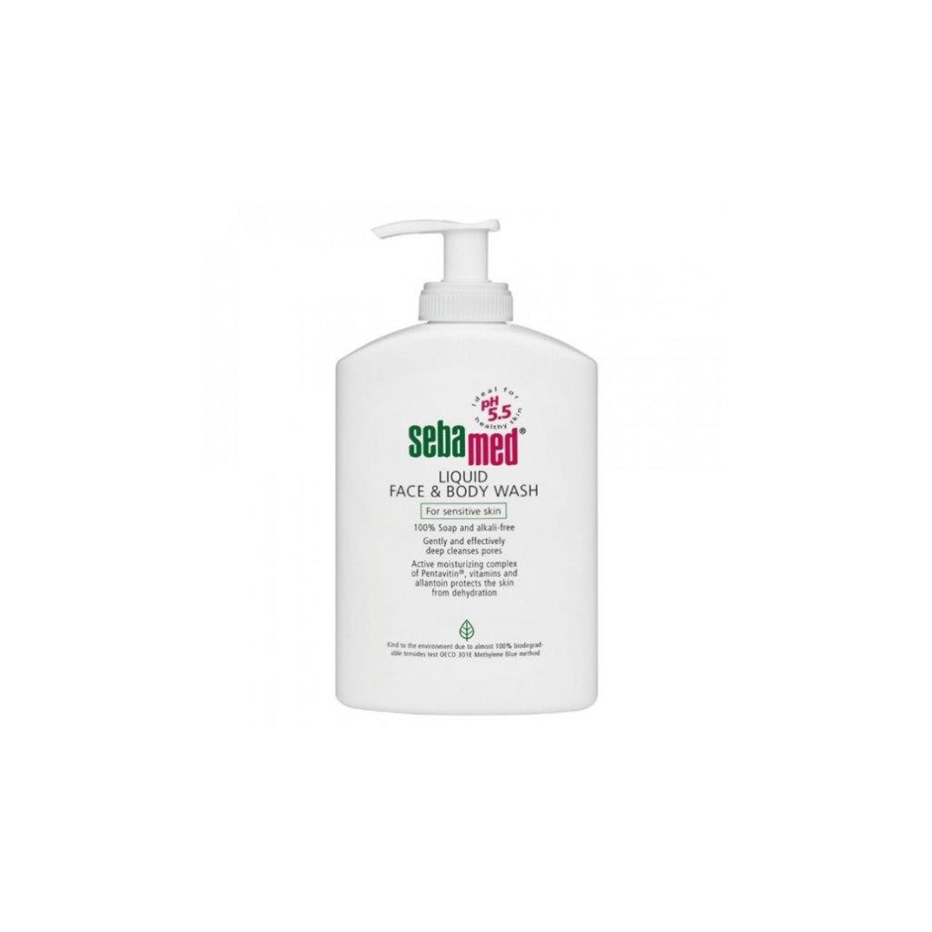 Sebamed Kupka za lice i telo, 300 ml