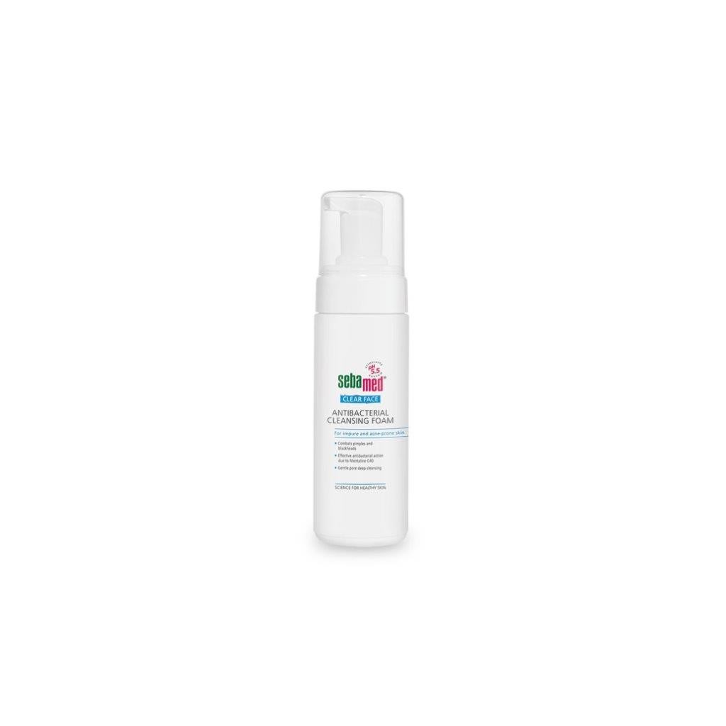 Sebamed Clear face Antibakterijska pena za čišćenje, 150 ml