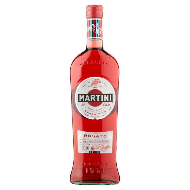 Martini Rosato Vermut, 1l, Ružičasti