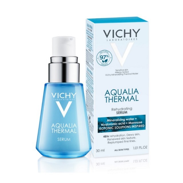 Vichy Aqualia Thermal Serum za lice, 30 ml