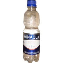 Minaqua Gazirana voda, 0.33l