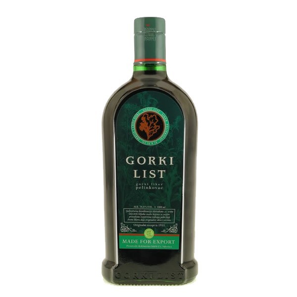 Gorki List Pelinkovac, 0.7l