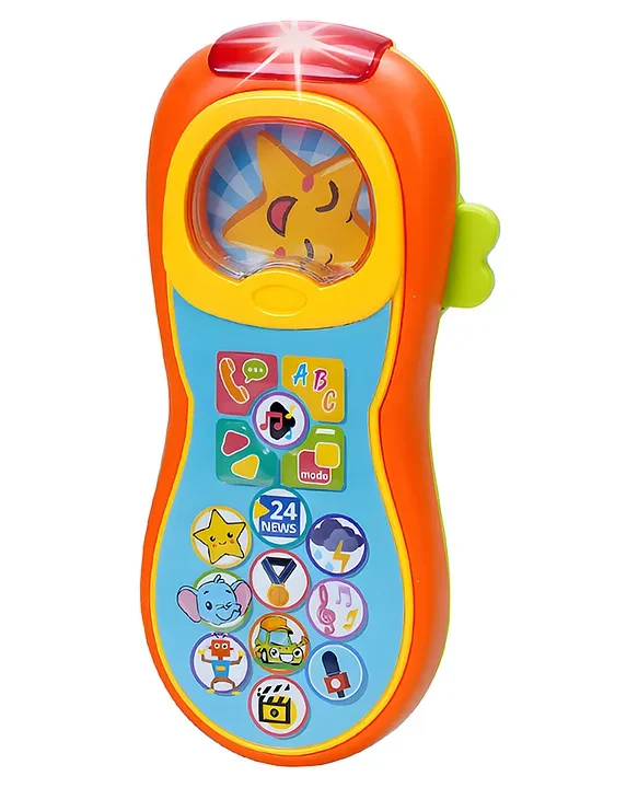 Milla Toys Igračka za bebe Muzički daljinski 35873