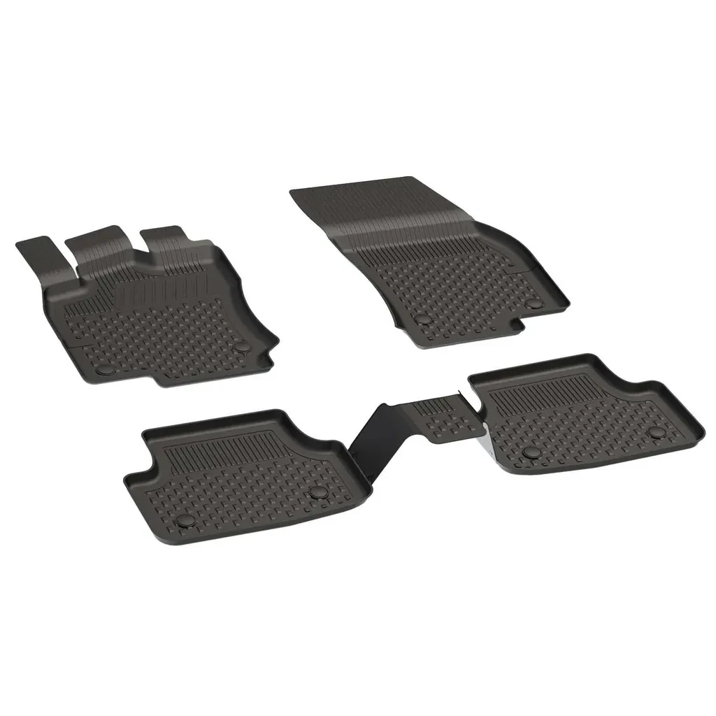 Sahler Gumene patosnice za Skoda Karoq 2017+