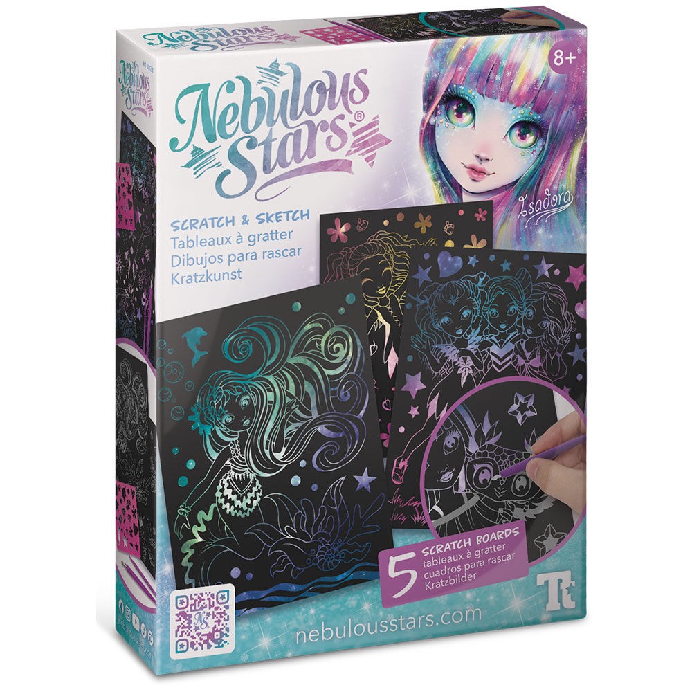 Nebulous Stars Kreativni set Zagrebi i napravi 11028