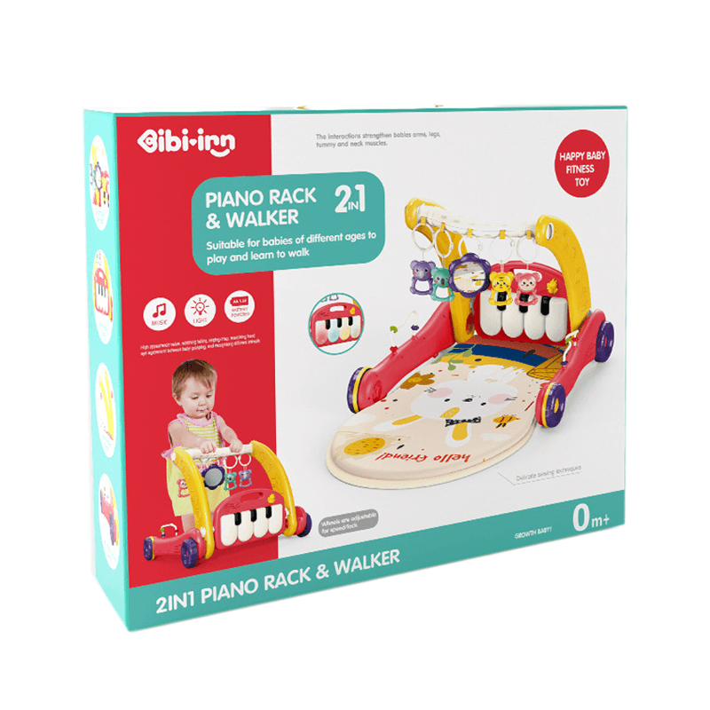 Bibinn Hodalica za bebe Piano 2u1