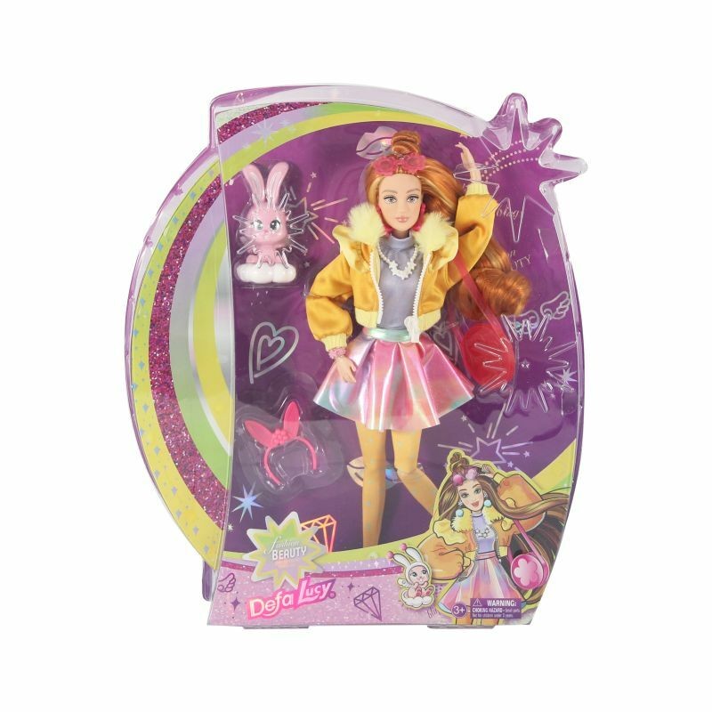 Defa Lucy Lutka Fashion Beauty 8493