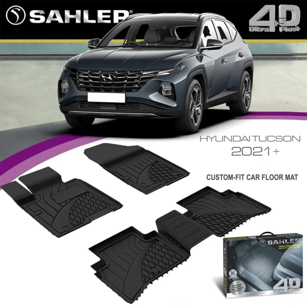 Sahler Gumene patosnice za Hyundai Tucson 2020+