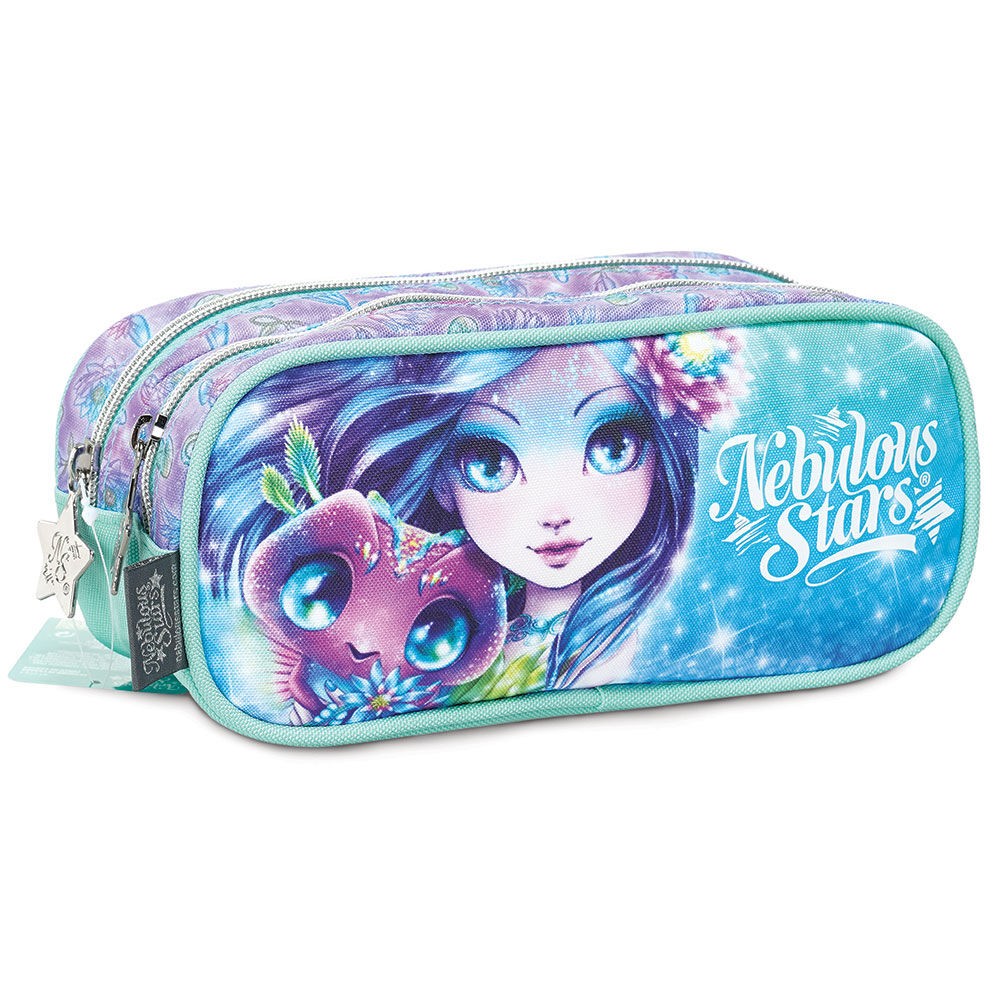 Nebulous Stars Pernica sa 2 zipa Nenuphia&Lilya