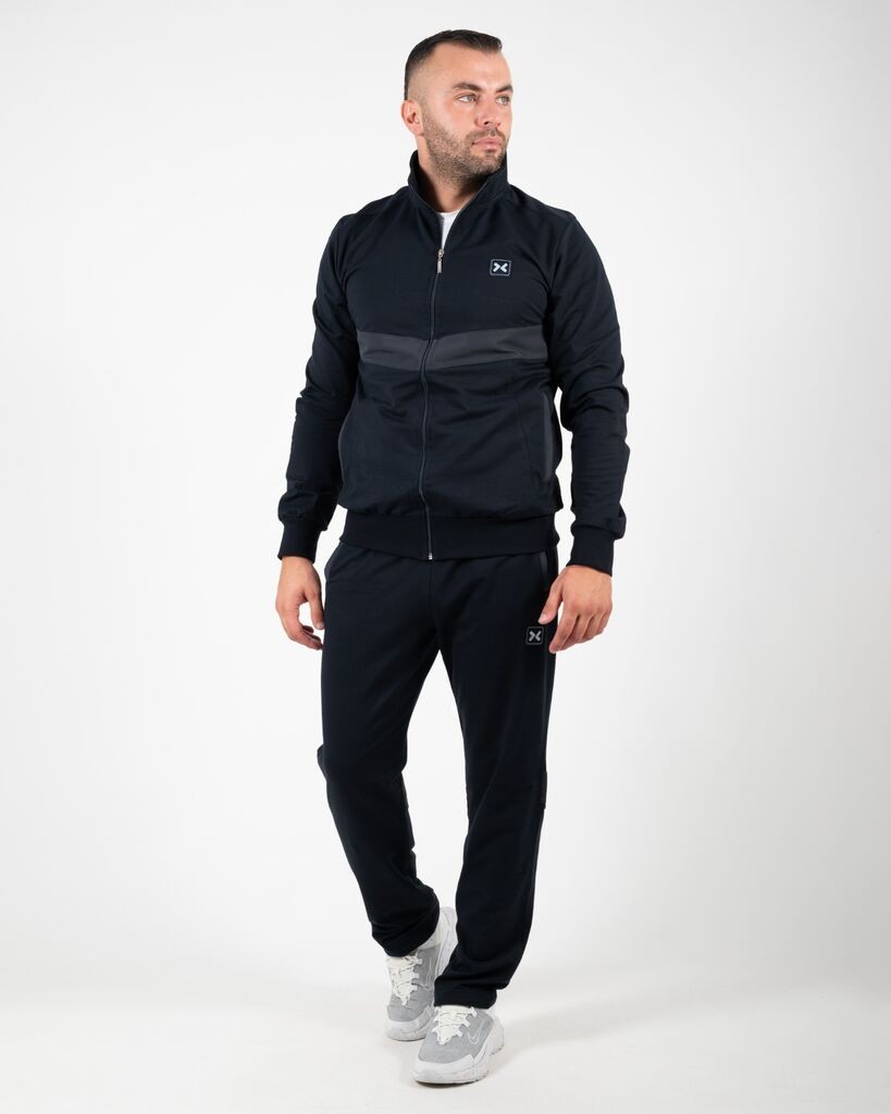 No Copy Muška komplet trenerka 252, Teget