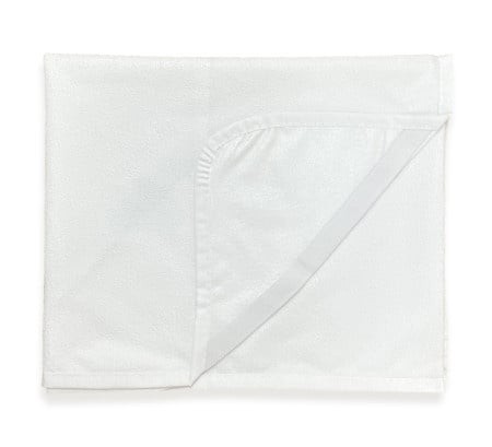 BBO Nepromočivi čaršaf, 60x120cm, Beli