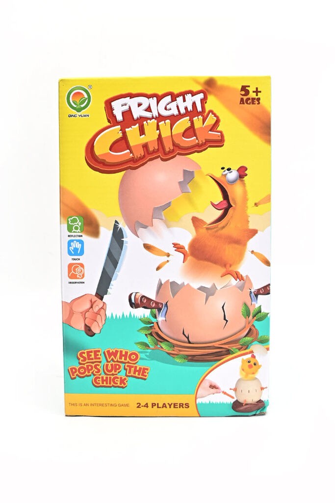 Milla Toys Društvena igra Fright Chick