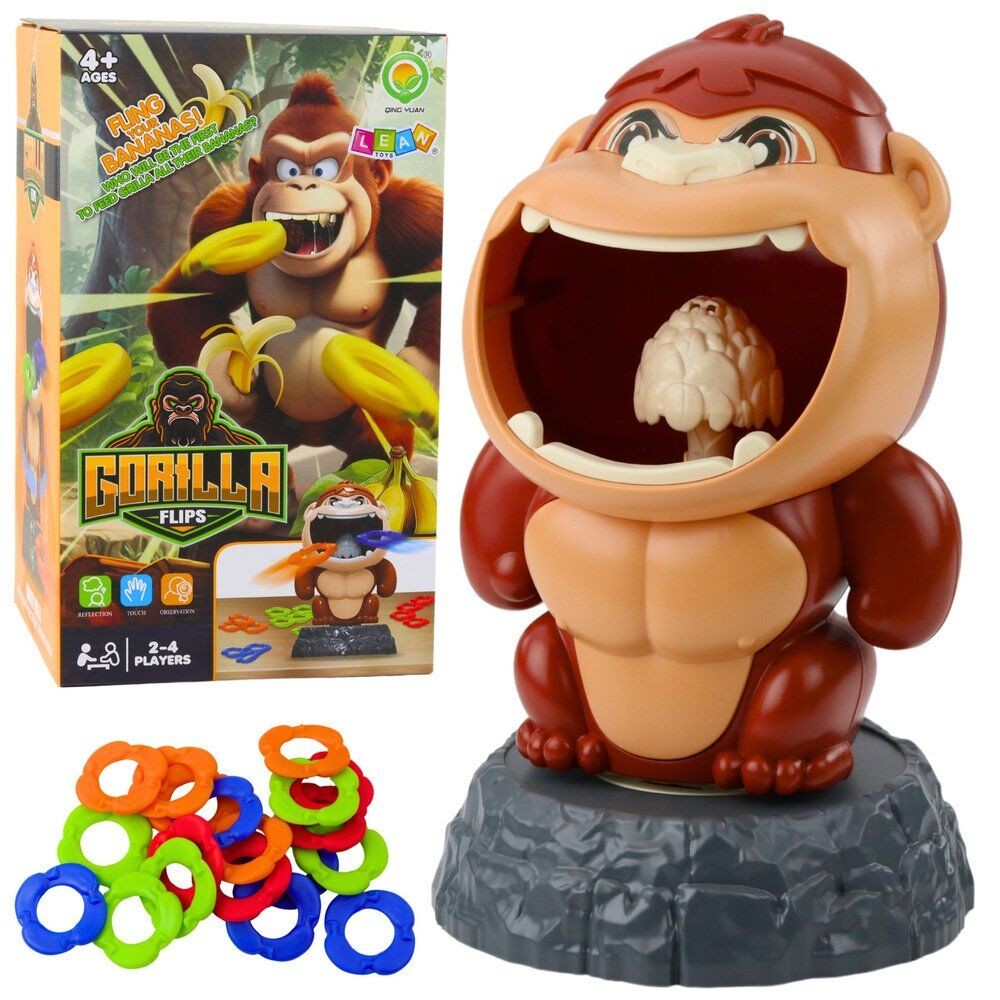 Društvena igra Gorilla Flips