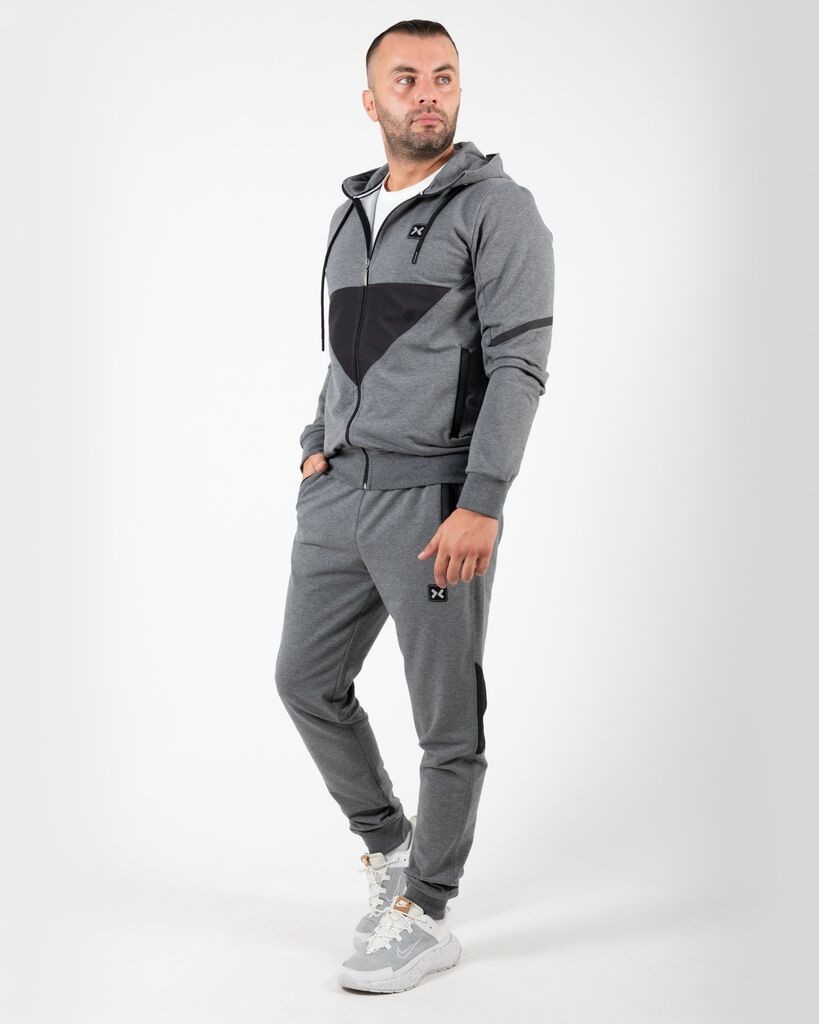 No Copy Muška komplet trenerka 250, Siva