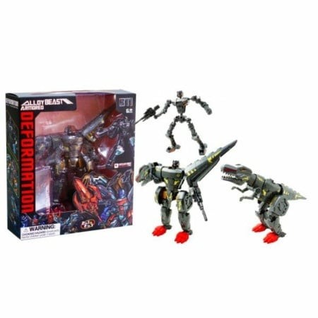 Igračka Transformers T-Rex Warrior E3002