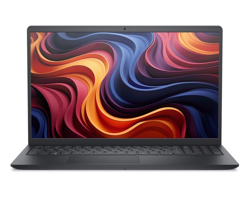 DELL Laptop 15 DC15255, 15.6" FHD 120Hz, AMD Ryzen 3 7320U, 8GB, 512GB SSD