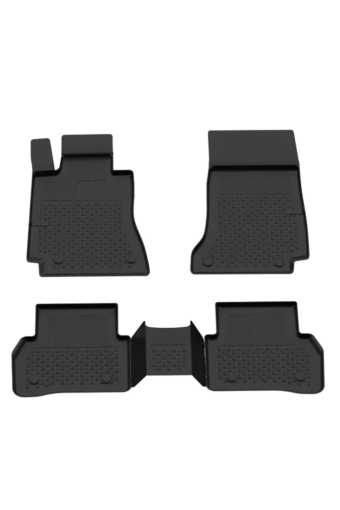 Sahler Gumene patosnice za Mercedes Serija C W204 2008-2014