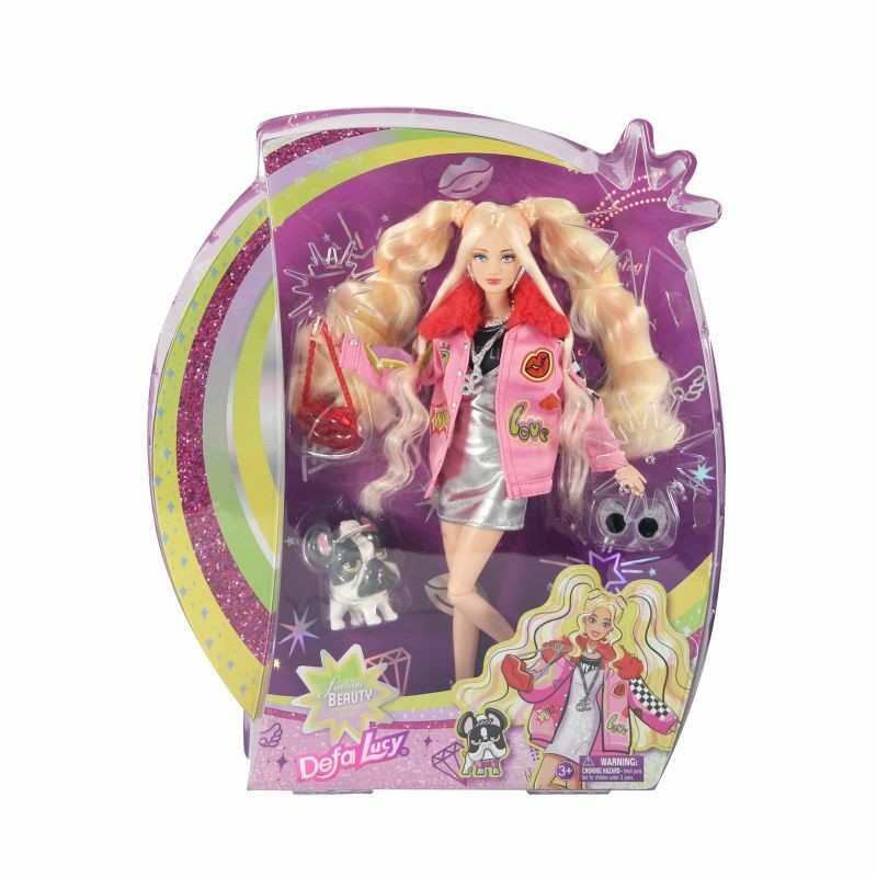 Defa Lucy Lutka Fashion Beauty 8497