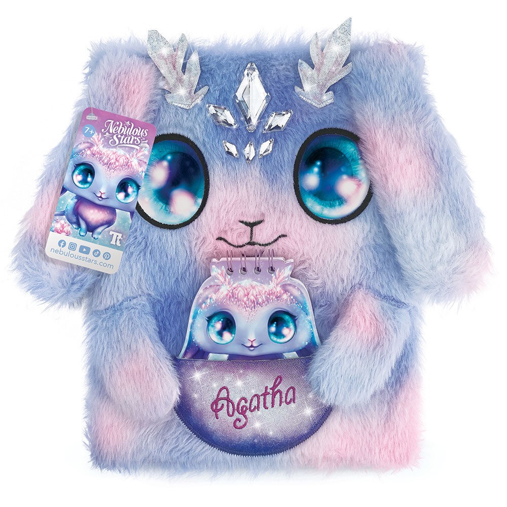 Nebulous Stars Veliki dnevnik Fuzzy Agatha