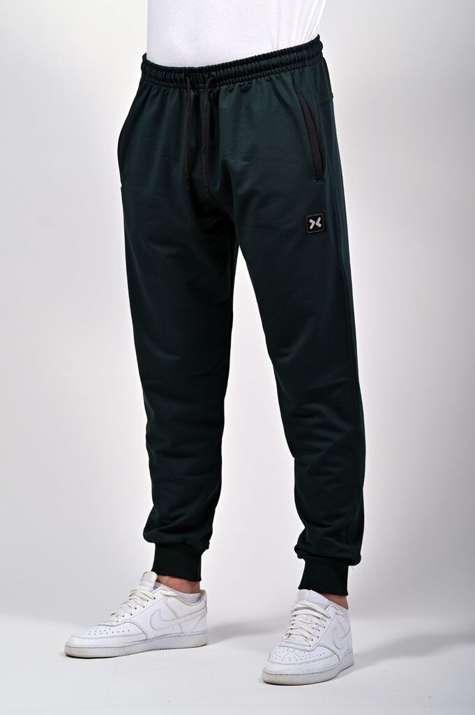 No Copy Muški donji deo trenerke 216, Zeleni