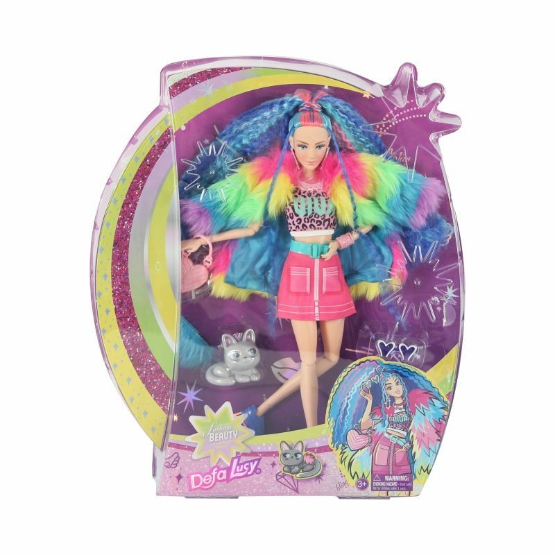 Defa Lucy Lutka Fashion Beauty 8495