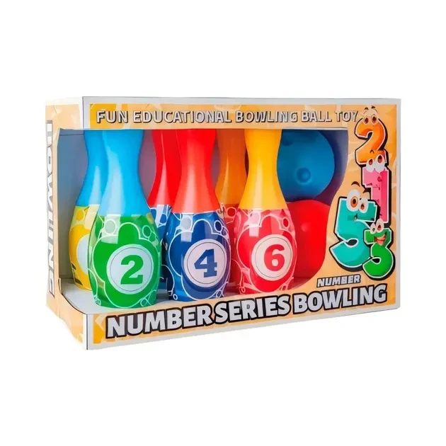 Persilar Dečiji set za kuglanje 12637