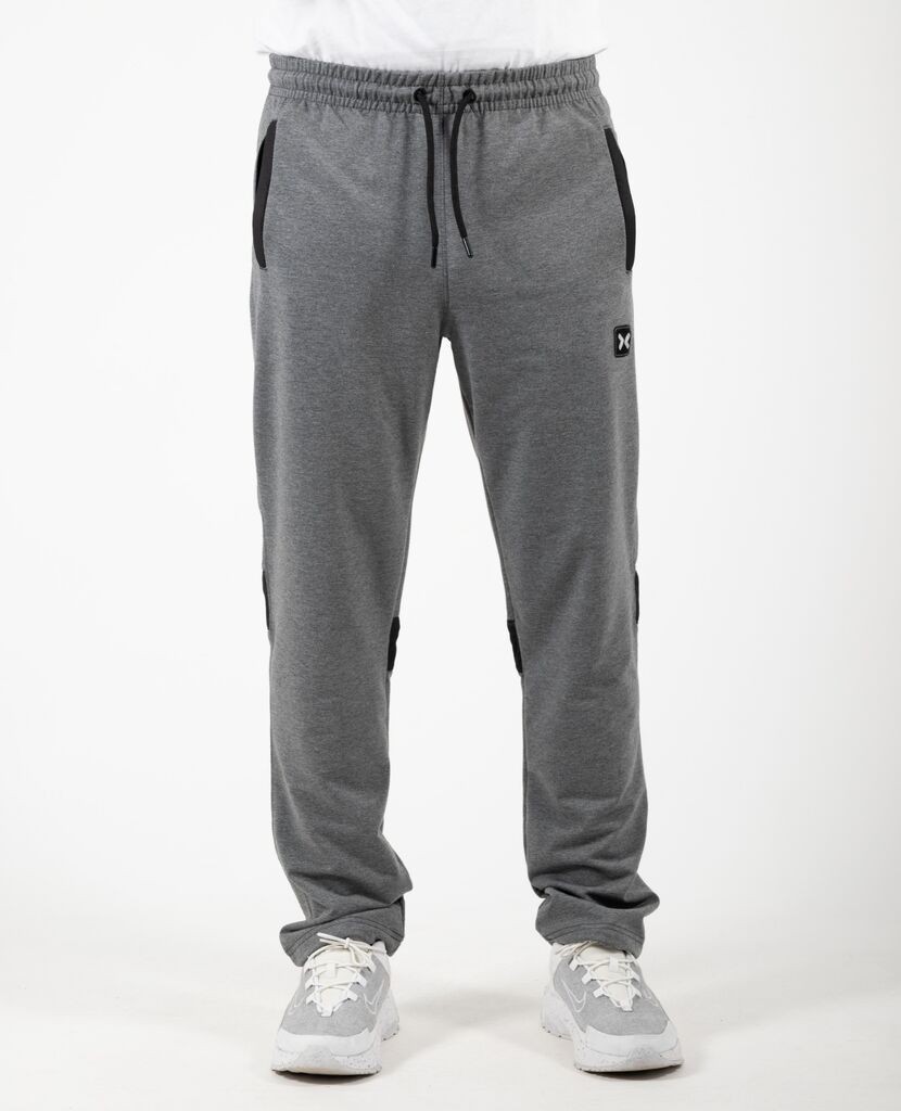 No Copy Muški donji deo trenerke 252, Sivi